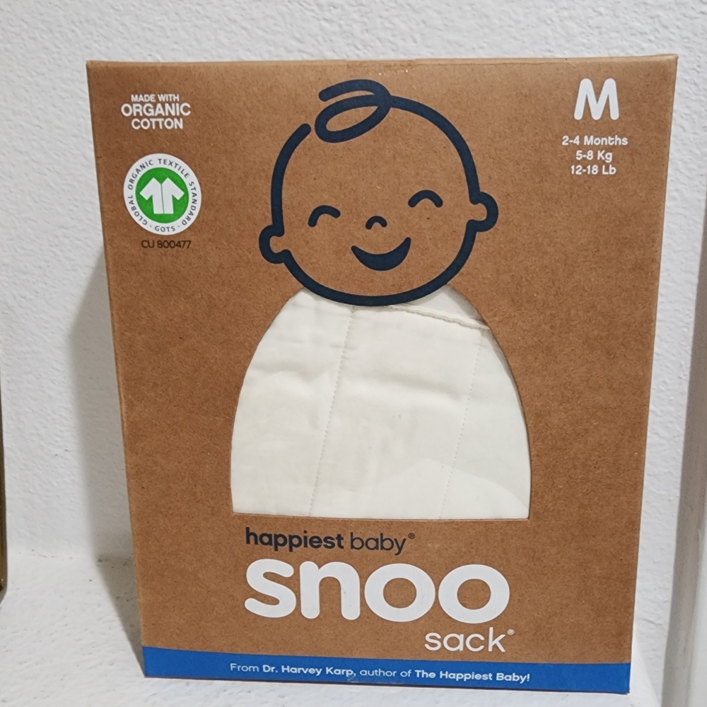 Happiest Baby Snoo Sack - Medium
